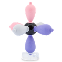 Atomové orbitaly – 14 modelů