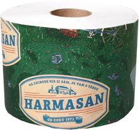 Toaletní papír Harmasan, 2 vrstvý, 650 útržků