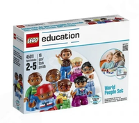 LEGO® Education 45011 Postavičky z celého světa DUPLO®