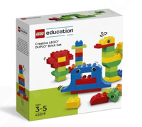 45019 LEGO® Education DUPLO® Tvořivost