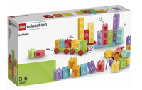 45027 LEGO® Education Písmenka