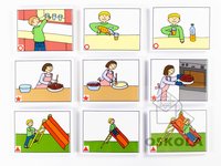 Vyprávěj podle obrázku 1