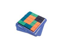 Logické puzzle - Čtverec