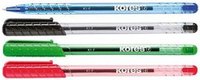 Kuličkové pero Kores K1 0,5 černé