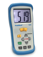 Dvoukanálový digitální teploměr typ 5115