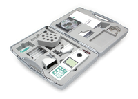 Fotometr přenosný s příslušenstvím, kufřík