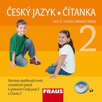Český jazyk/Čítanka 2