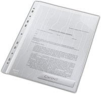 Závěsné desky CombiFiles typ L - pevné, 1 ks čirá