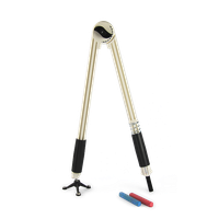 Kružidlo s trojnožkou s magnety