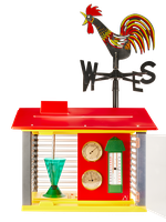Meteorologická stanice