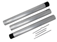 Stojan k meteorologické stanici