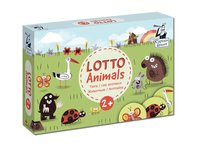 Captain Smart - Loto - zvířata