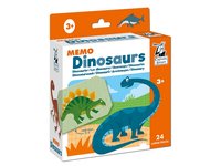 Captain Smart - Pexeso - dinosauři