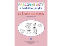 Pracovní listy z ČJ pro 5. ročník v PDF
