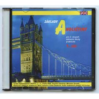 Základy angličtiny, zvuková nahrávka na CD k 1. dílu
