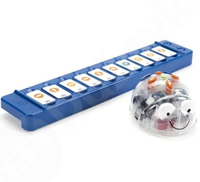 Blue-Bot® robot + TacTile Čtečka pokynů