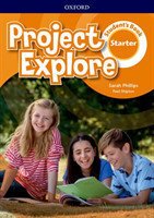 Project Explore Starter Student´s book International