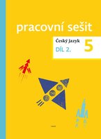 Český jazyk pro 5. ročník – pracovní sešit 2. díl