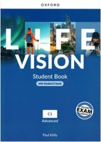 Life Vision Advanced Student's Book with eBook