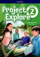 Project Explore 2 Student´s book CZ