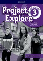 Project Explore 3-Workbook CZ