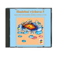 CD k učebnici HV 5
