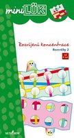 Rozvíjení koncentrace - Rozcvičky 2