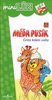 Méďa Pusík - Cesta kolem světa
