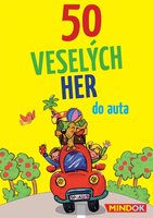 50 Veselých her do auta