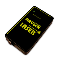 Elektronický laserový box pětipaprskový se zdrojem