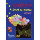 Zeměpis – Česká republika, učebnice pro 2. stupeň ZŠ a ZŠ praktické