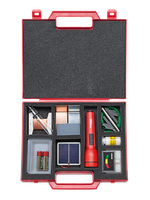 Žákovská souprava zdroje elektrické energie