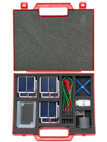 Žákovská souprava solární články