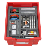 Žákovská souprava SEG Elektřina s obvodovou deskou