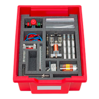 Žákovská souprava SEG Elektřina základní sada s obvodovou deskou