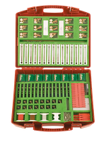 Souprava elektrické obvody