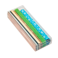 Vzorky materiálů, 14 ks