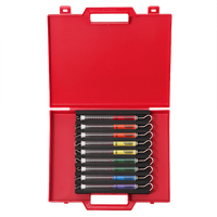 Sada 9 ks siloměrů 0,2 až 20 N v kufříku