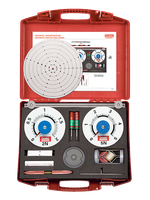 Demonstrační souprava Mechanika na magnetickou tabuli