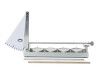 Aparatura na sledování teplotní expanze