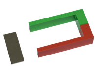 Magnet AlNiCo silný