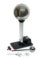 Van de Graaffův generátor velký