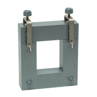 U-jádro s I-jádrem a upínacím zařízením