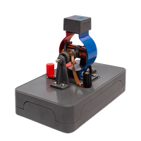 Elektromotor pro žáky