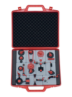 Převody a pohony – sada modelů