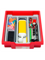 Anna a Leon experimentují s elektřinou