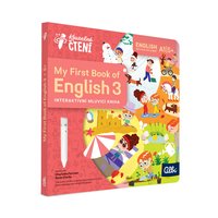 Kniha My First Book of English 3 - Actions