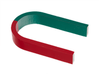 Magnet AlNiCo5 ve tvaru U, 100×63 mm