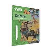 Kniha Zvířata