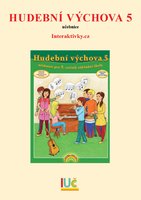 PĚTILETÁ IUČ Hudební výchova 5 (učebnice)